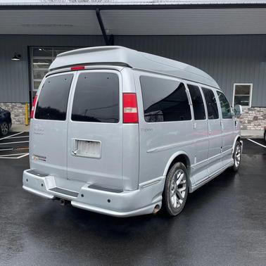 2014 Chevrolet Express 1500 Upfitter