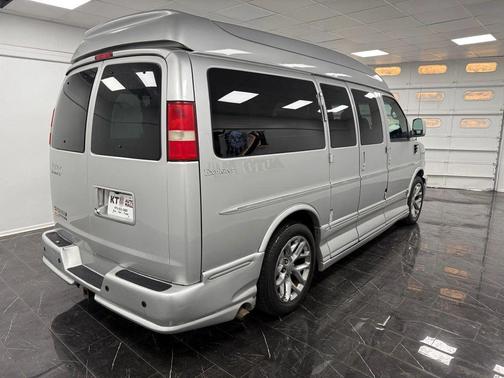 2014 Chevrolet Express 1500 Upfitter