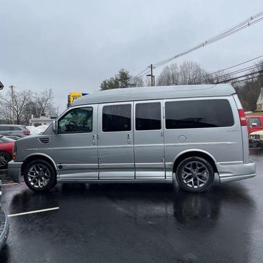 2014 Chevrolet Express 1500 Upfitter