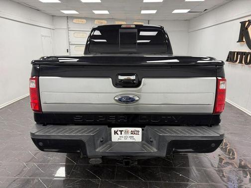 2016 Ford F-350 Platinum