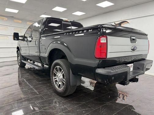 2016 Ford F-350 Platinum