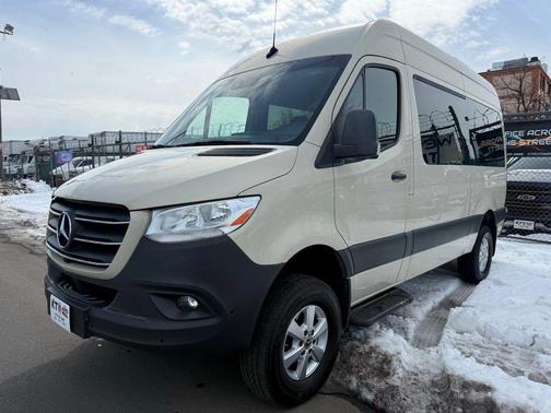 2019 Mercedes-Benz Sprinter 2500 High Roof