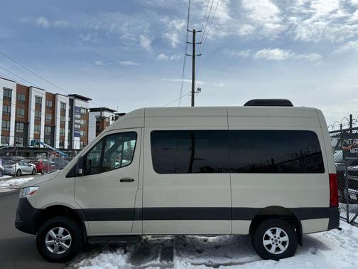 2019 Mercedes-Benz Sprinter 2500 High Roof
