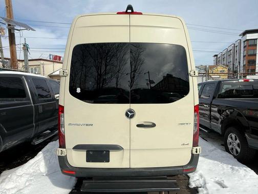 2019 Mercedes-Benz Sprinter 2500 High Roof