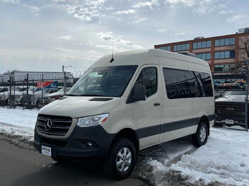 2019 Mercedes-Benz Sprinter 2500 High Roof