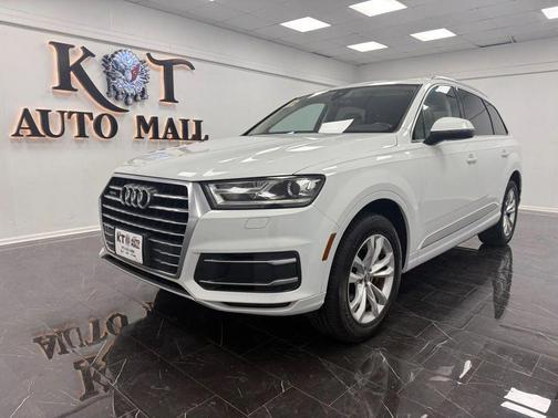 2017 Audi Q7 2.0T Premium