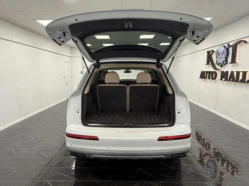 2017 Audi Q7 2.0T Premium