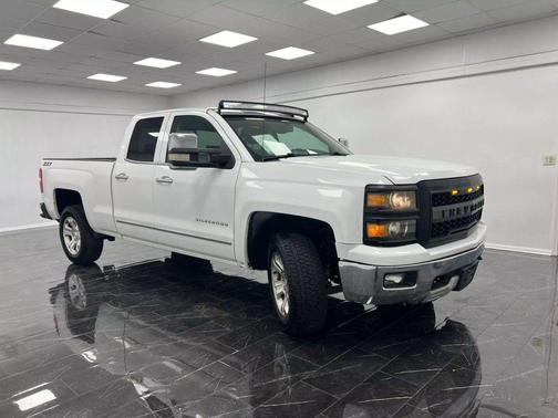 2015 Chevrolet Silverado 1500 LTZ