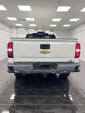 2015 Chevrolet Silverado 1500 LTZ