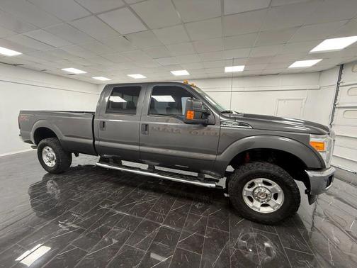 2015 Ford F-250 XLT