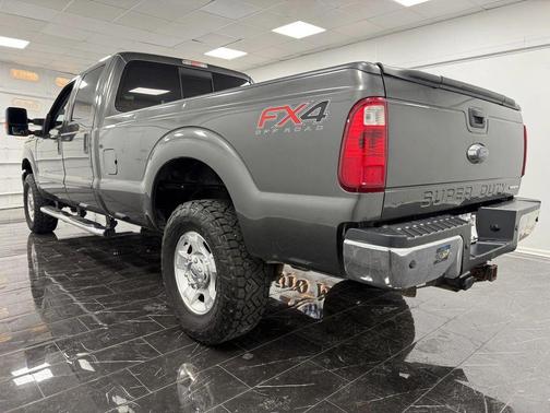 2015 Ford F-250 XLT