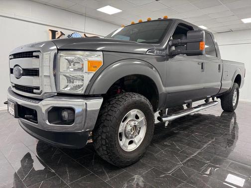 2015 Ford F-250 XLT