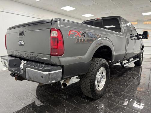 2015 Ford F-250 XLT