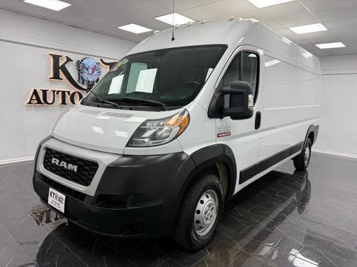 2021 RAM ProMaster 2500 High Roof