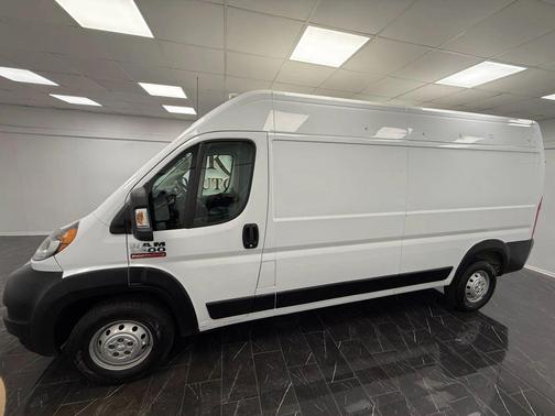 2021 RAM ProMaster 2500 High Roof