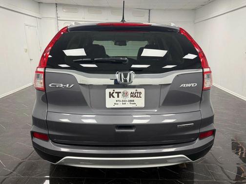 2016 Honda CR-V Touring