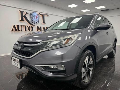 2016 Honda CR-V Touring