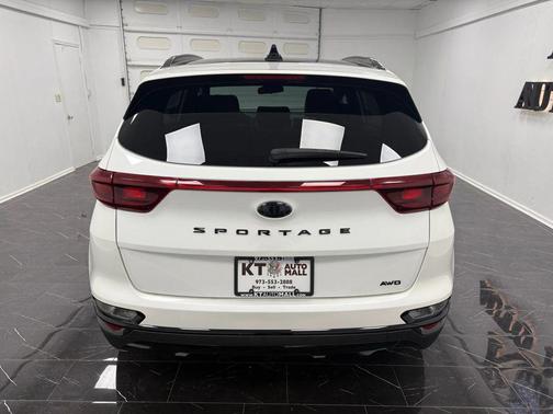 2022 Kia Sportage S
