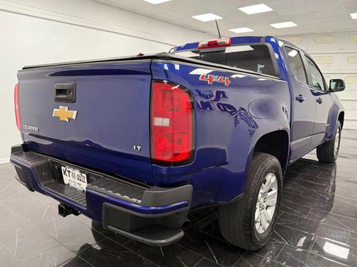 2016 Chevrolet Colorado LT