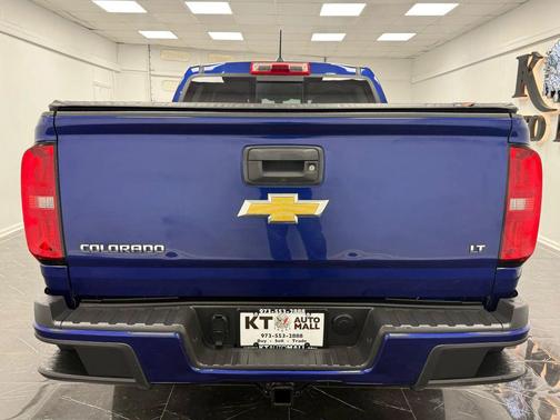 2016 Chevrolet Colorado LT