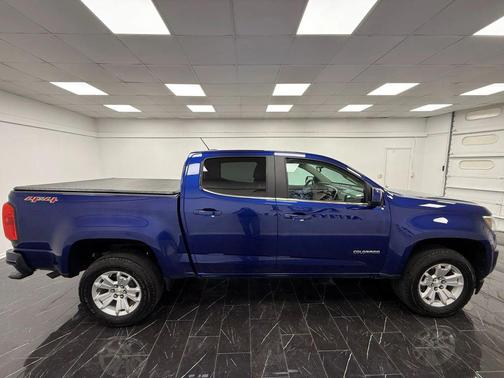 2016 Chevrolet Colorado LT