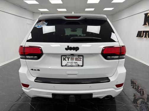 2017 Jeep Grand Cherokee Altitude