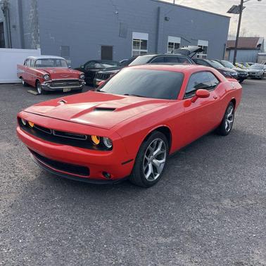 2016 Dodge Challenger SXT