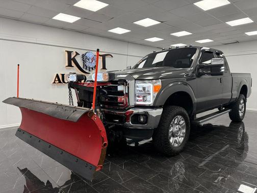 2015 Ford F-350 Lariat