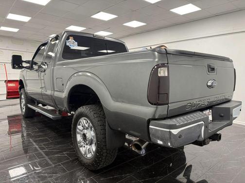 2015 Ford F-350 Lariat