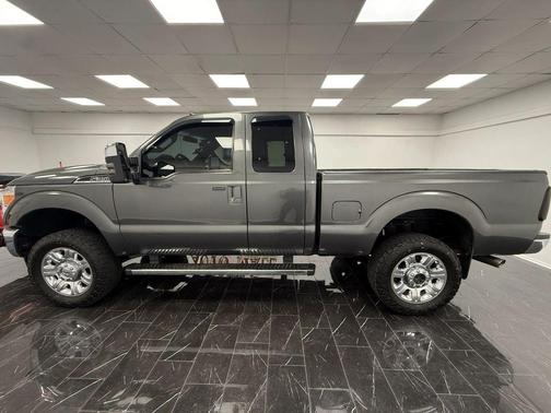 2015 Ford F-350 Lariat