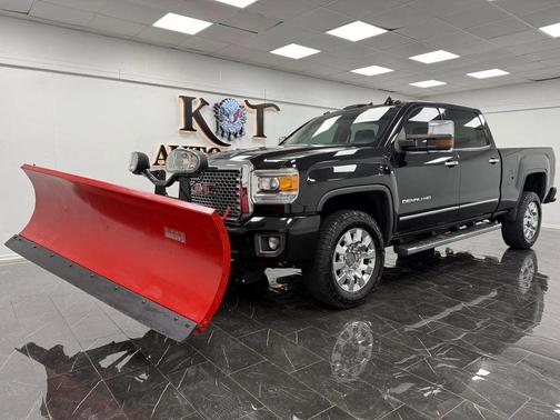 2015 GMC Sierra 2500 Denali
