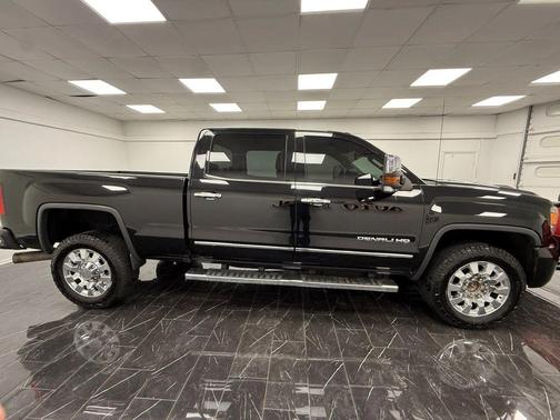 2015 GMC Sierra 2500 Denali