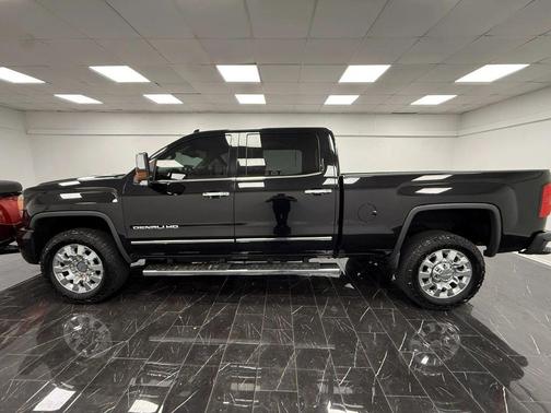 2015 GMC Sierra 2500 Denali