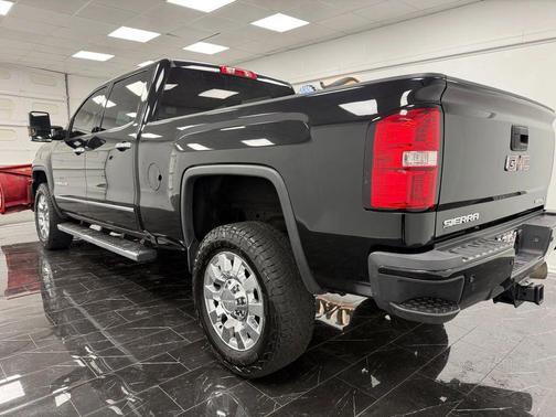 2015 GMC Sierra 2500 Denali