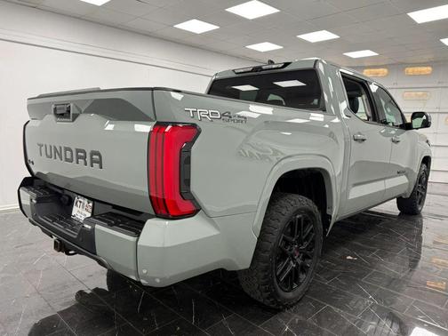 Lunar Rock 2022 Toyota Tundra SR5