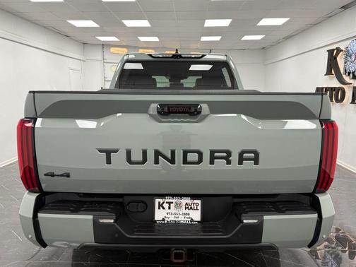 Lunar Rock 2022 Toyota Tundra SR5