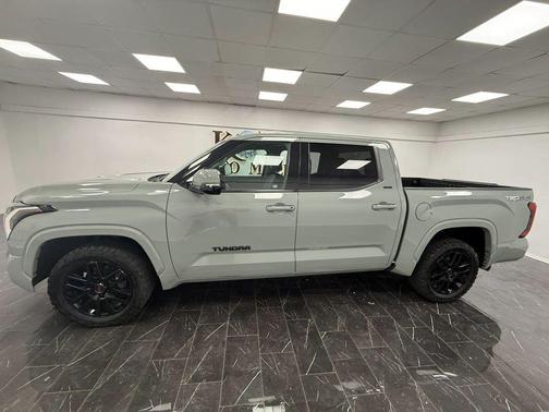 Lunar Rock 2022 Toyota Tundra SR5
