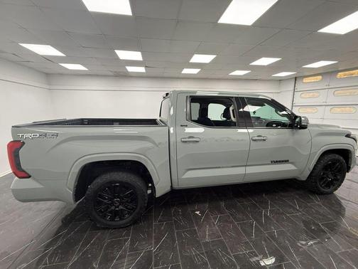 Lunar Rock 2022 Toyota Tundra SR5