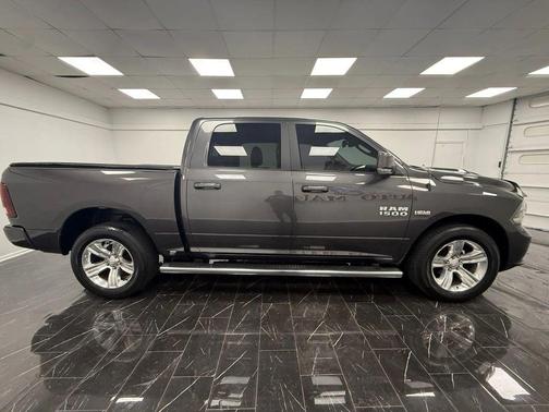 2018 RAM 1500 Sport