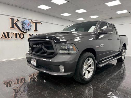 2018 RAM 1500 Sport
