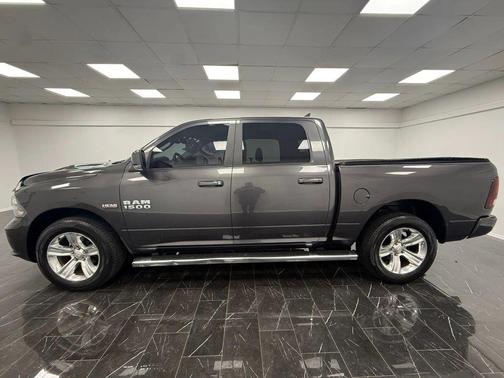 2018 RAM 1500 Sport