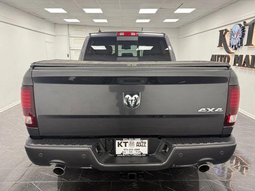 2018 RAM 1500 Sport