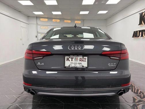 2017 Audi A4 2.0T Premium Plus