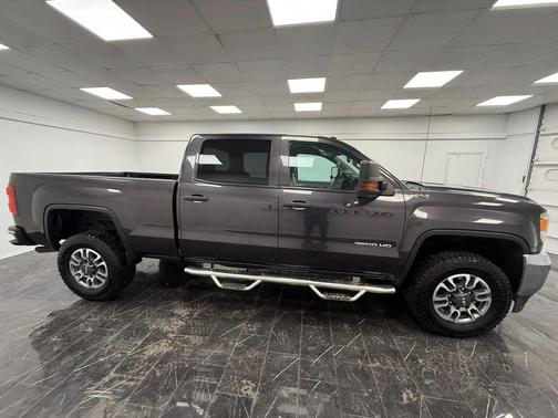 2016 GMC Sierra 3500 Base