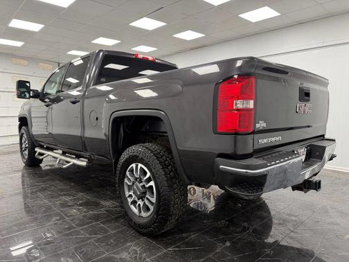 2016 GMC Sierra 3500 Base
