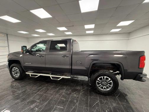 2016 GMC Sierra 3500 Base