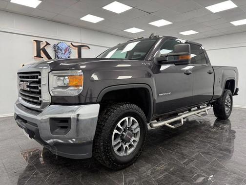 2016 GMC Sierra 3500 Base