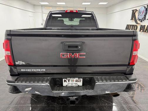 2016 GMC Sierra 3500 Base