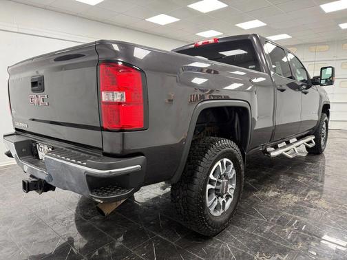 2016 GMC Sierra 3500 Base