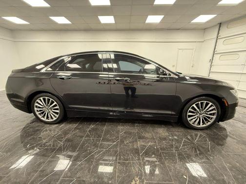 2019 Lincoln MKZ Hybrid Reserve